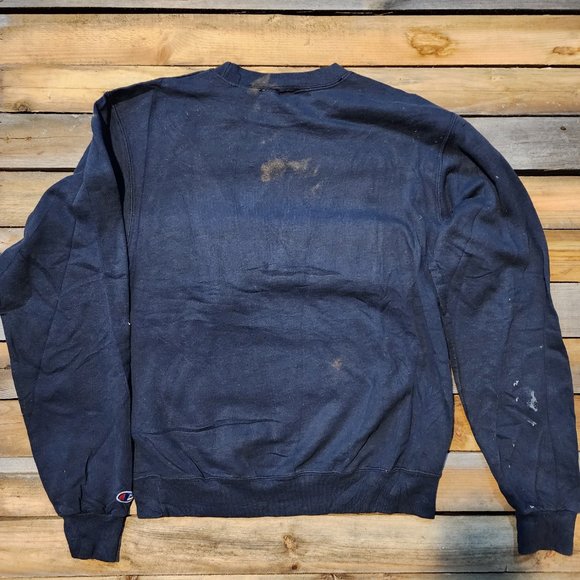 Vintage Champion Sweatshirt - Picture 2 of 4